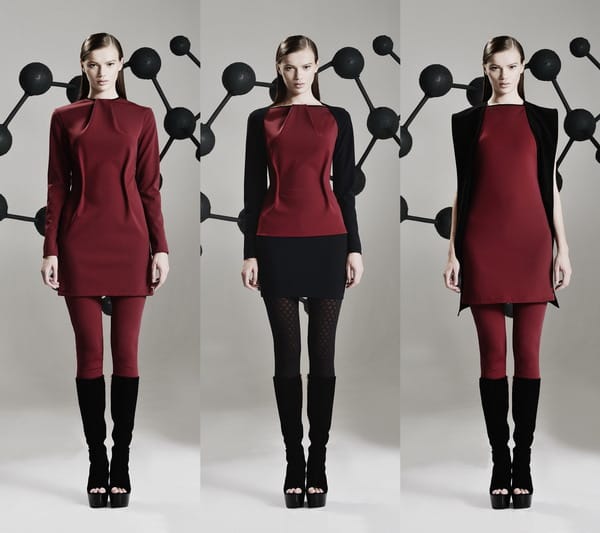 Ники Божилов с Първа колекция и бутик 